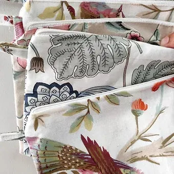 Printed Toiletry Pouch