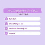 Holistic Bliss Aromatherapy Gift Box