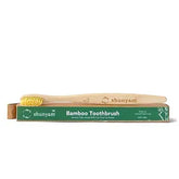 Bamboo Toothbrush - Ultra Soft Bristles | Bamboo Fiber Bristles