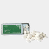 Toothpaste Tablets - Peppermint (30 Tablets) Travel Pack for All-Day Fresh Breath