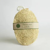 Natural Body Loofah for Gentle Exfoliation