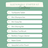 Sustainable Starter Kit for Beginners