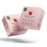 Hibiscus Punch Shampoo Bar for Dry and Frizzy Hair