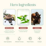 Shampoo Bar Travel Cube (10gm) for 4-5 washes