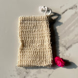 Shunyam Exfoliating Soap Saver Bag – Lathers, Scrubs & Saves Your Bar