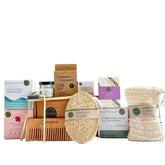 Shunyam Ultimate Zero Waste Daily Care Combo – Complete Plastic-Free Essentials for Everyday Care