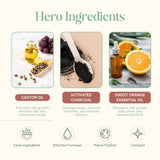 Shampoo Bar Travel Cube (10gm) for 4-5 washes