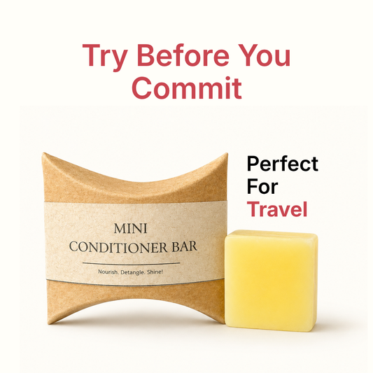 Conditioner Bar Mini 10 gm