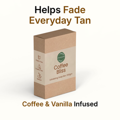 Coffee Bliss Soap Bar - Detan and Nourishment