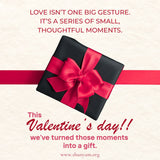 Shunyam Valentine’s Day Gift Box – A Wholesome Ritual of Love & Care