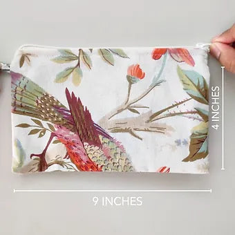 Printed Toiletry Pouch