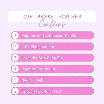 Radiant Beauty Gift Box for Her