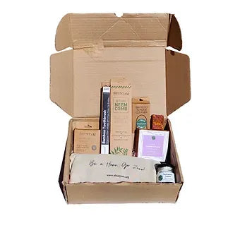 The Daily-care Zero-Waste  Box