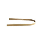 Bamboo tongue cleaner