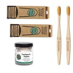 Oral Care Box (Bundle for 2)