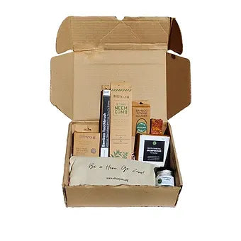 The Daily-care Zero-Waste  Box