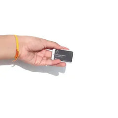 Toothpaste Tablets - Peppermint  (30 Tablets) Travel Pack for All-Day Fresh Breath