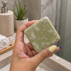 Shunyam Serenity Ritual Box | Shampoo Bar, Conditioner Bar, Facewash Bar, Bath Salt, Solid Perfume