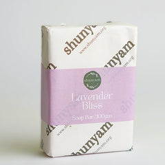 Lavender Bliss Goat Milk Soap Bar - Detan and Nourishment