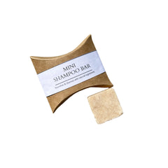 Shampoo Bar Travel Cube (10gm) for 4-5 washes
