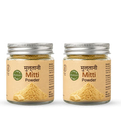 Multani Mitti (Fuller’s Earth) – Natural Clay for Skin & Hair Care
