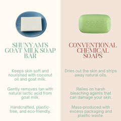 Lavender Bliss Goat Milk Soap Bar - Detan and Nourishment