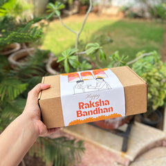 Rakshabandhan Gift Box